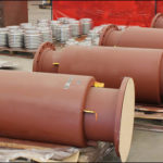 16" Diameter Externally Pressurized Expansion Joints for an Oil Refinery