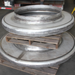 U.S. Bellows Designed Thick Wall Flanged and Flued Head Expansion Joints for Sulfuric Acid Plant