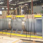 Elbow Pressure Tied Universal Expansion Joints For A Power Station In Florida