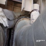 Defective Expansion Joint Missing Hardware & Thermal Deterioration (Non-PT&P supports)