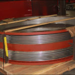 136" Dia. Universal Expansion Joint for a Thermal Power Plant
