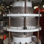 46" Dia. In-Line Pressure Balanced Expansion Joint Designed for an Ammonia and Urea Plant