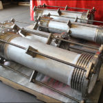 Custom Designed Tied Universal Expansion Joints