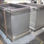 Seismic Universal Rectangular Expansion Joints for a Clean Room Application in California