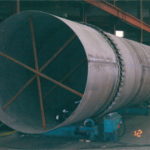 Duct work assembly