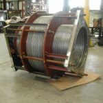 24" In-Line Pressure Balanced Expansion Joints for a Petrochemical Plant in Venezuela