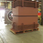 Universal Rectangular Expansion Joint for a Mining Operation