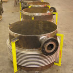 Single expansion joints