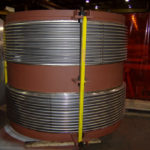 Tied universal expansion joint
